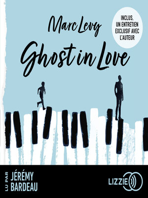 cover image of Ghost in love